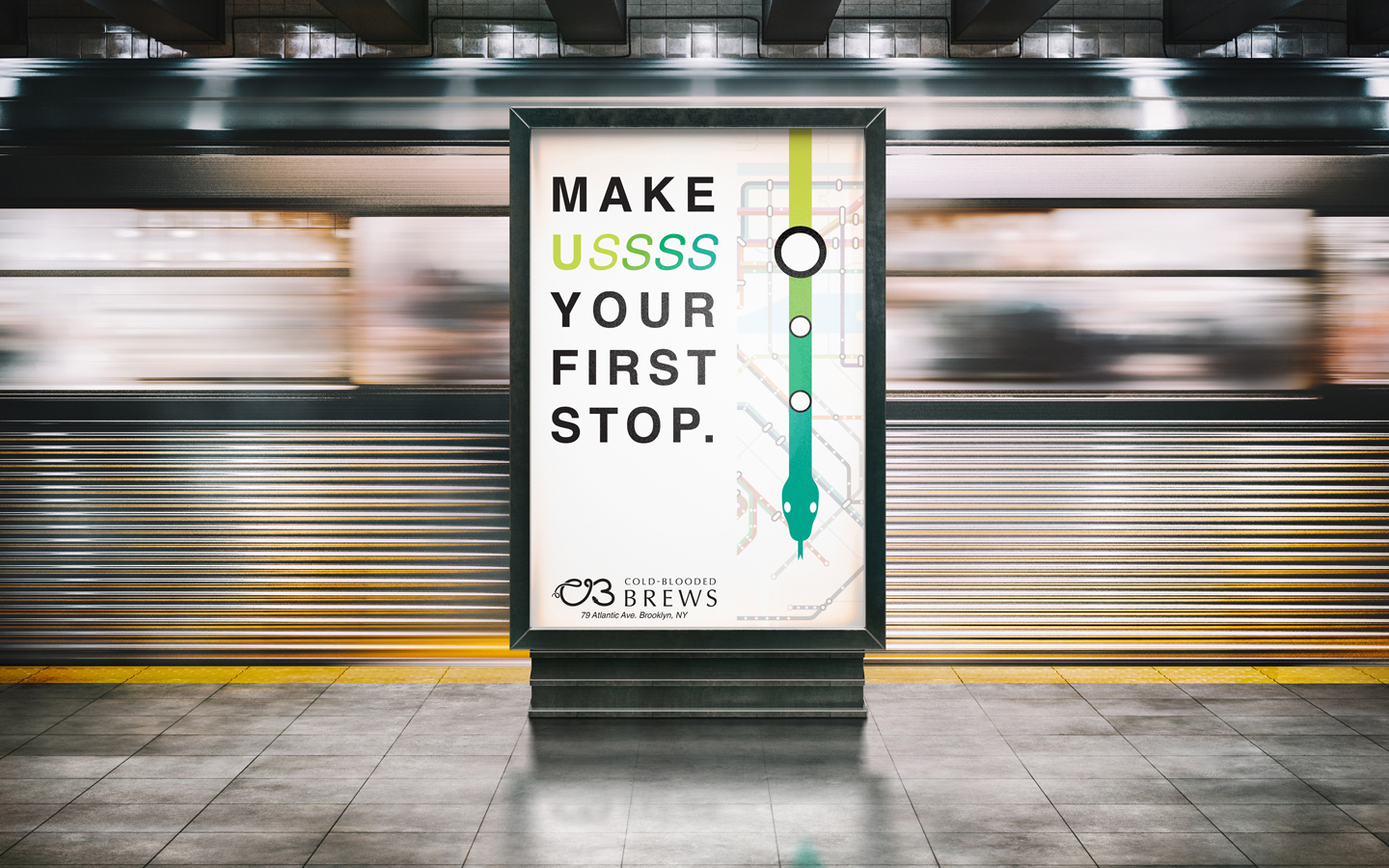 Brick & Mortar Ads